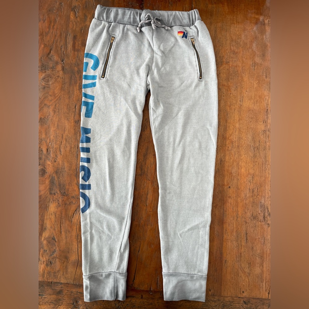 Aviator Nation Give Music sweatpant